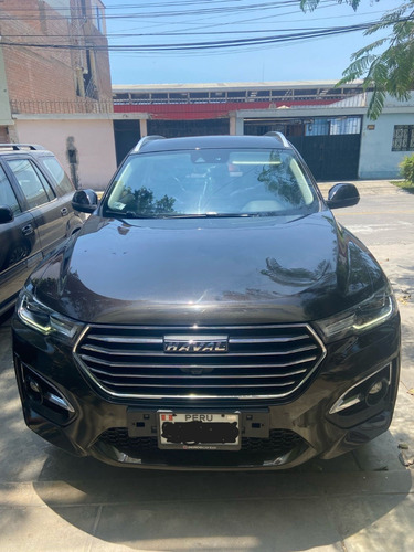 Haval All New H6 2019 Full Equipo