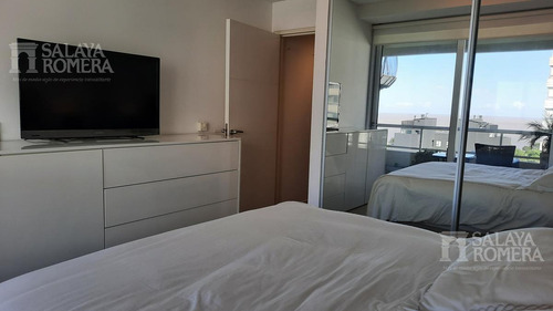 Imagen 14 de 30 de Venta Torre Horizons 2 Ambientes Con Cochera Y Baulera . Vista Al Rio