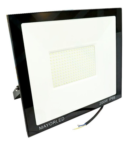 Reflector Led 200w 220v Ip65  Frio  Alta Potencia Pack X10