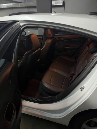Chevrolet Cruze 5 1.4 Lt At 5p