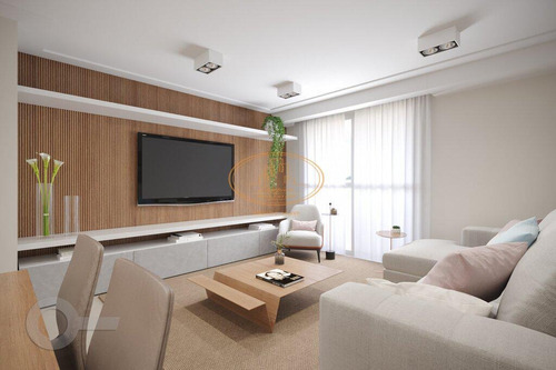 Apartamento Com 3 Dormitório(s) Localizado(a) No Bairro Moema Em São Paulo / São Paulo - 5980:911190