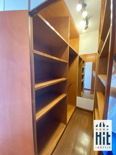 Imagem 18 de 24 de Cobertura À Venda, 178 M² Por R$ 1.160.000,00 - Vila Gumercindo - São Paulo/sp - Co0157