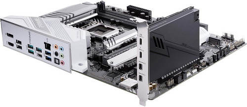 Placa Asus Thunderboltex 3-tr Para Z490 10ª Geração Pcie 3.0