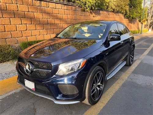 Mercedes-Benz Clase GLE 3.0 Coupe 450 Amg Sport Mt