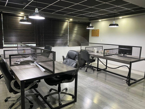 Oficina En Renta En Reforma Social