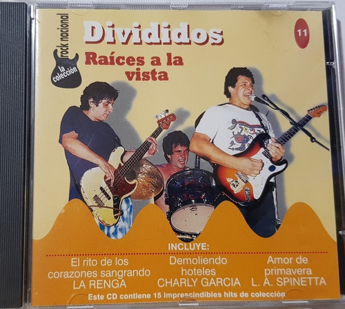 Dividos Cd Y Otros La Coleccion N 11 