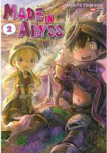 Libro Made In Abyss Vol 2