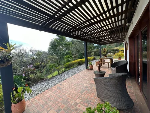 Venta De Finca En Rionegro
