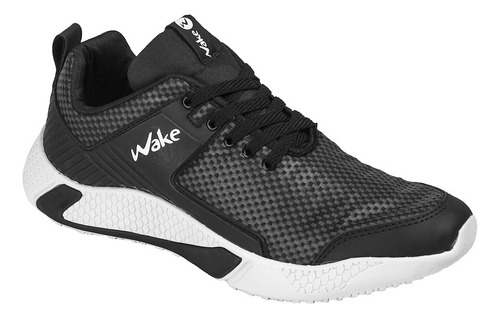 Zapatillas Mujer Wake Wkb1830 Estilo Deportivo