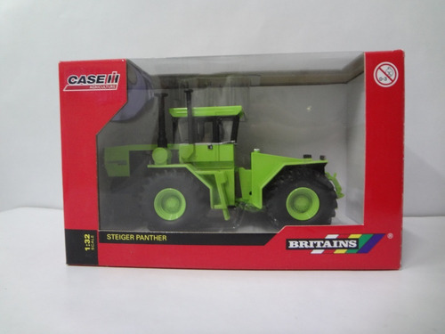 Trator Case Ih Steiger Panther 1/32 Britains