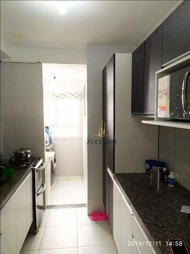 Apartamento À Venda, 72 M² Por R$ 381.000,00 - Jardim São Geraldo - Guarulhos/sp - Ap14923
