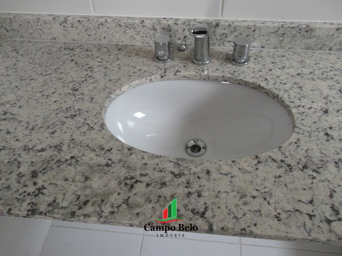 Imagem 15 de 15 de Apartamento Campo Belo 3 Dormitórios Venda 100m2 - Ap1824-1