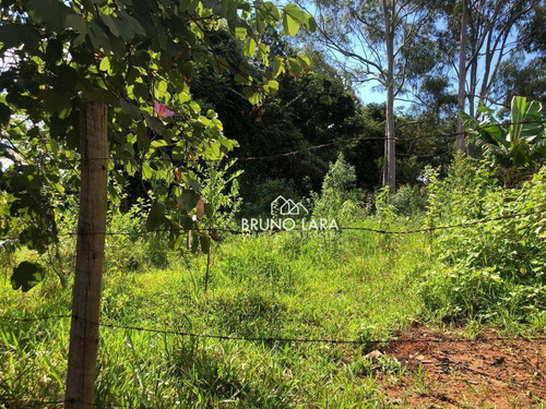Imagem 8 de 12 de Lote A Venda Em Igarapé Bairro Planalto Industrial - Te0220