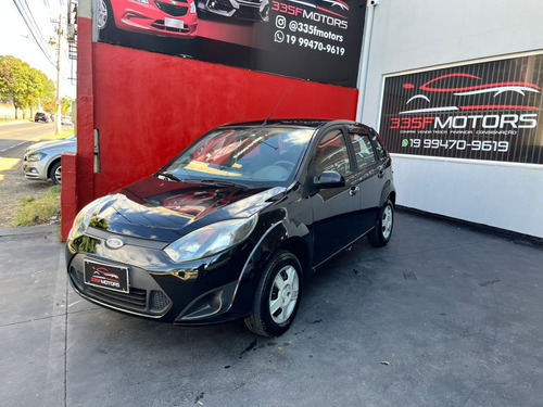 Ford Fiesta Fiesta 1.0 8V Flex/Class 1.0 8V Flex 5p
