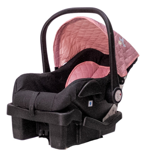 Carriola Travel System Starkids Galaxis Portabebé Para Coche