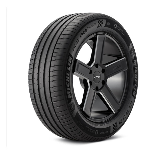 Llanta 255/50 R20 109y Michelin Xl Pilot Sport 4 Suv