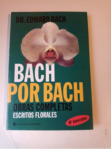 Bach Por Bach Edward Bach 