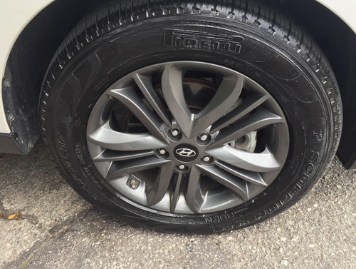 Hyundai Ix35 2.0 Gl 2wd Flex Aut. 5p