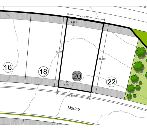 Lote Para Inversion / Lomas De Angelopolis, Estado De Puebla