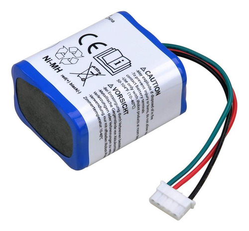 Tectra 72v 3000mah Ni-mh Batería Recargable Para Irobot T T