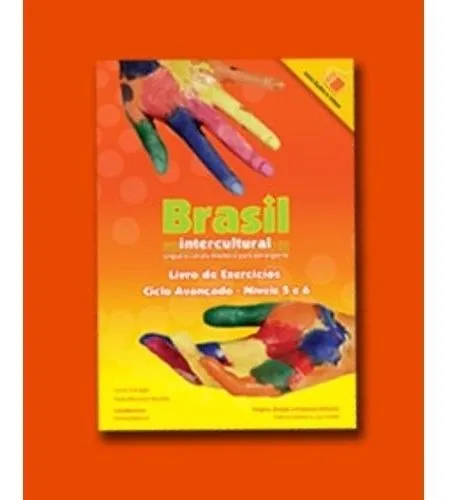 Libro - Brasil Intercultural 5-6 Avancado - Exercicios