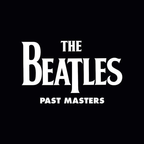 Vinyl De The Beatles/ Past Masters Remasterizado Europeo