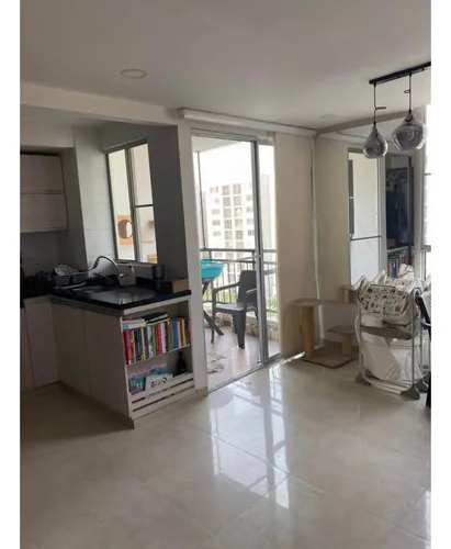 Venta Apartamento 60mts2, En Las Guabinas, Yumbo, 13492-1