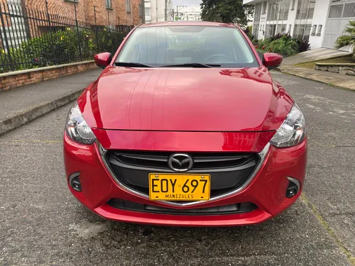 Mazda 2 1.5 Touring mecanico