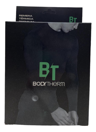 Remera Termica Premium Bodytherm Hombre Mujer Frizado Moto