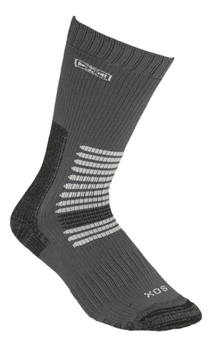 Medias Termicas Doble Capa Sox Montañismo Trekking Ski Te59a