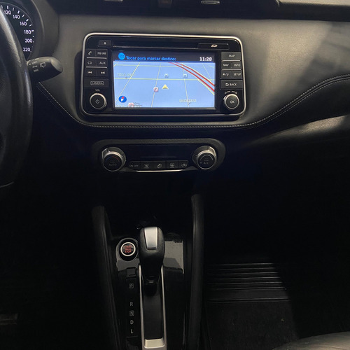 Nissan Kicks 1.6 Exclusive Cvt