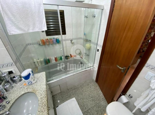 Imagem 7 de 15 de Apartamento Vila Romana, 128 M², 3 Dormitórios, 1 Suíte, 2 Vagas - Iq27629