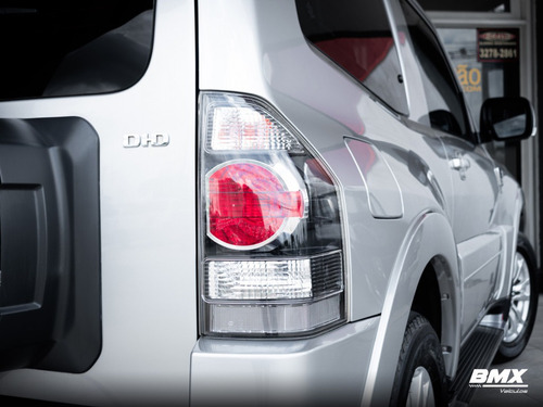 Imagem 22 de 24 de Mitsubishi Pajero Full 3.2 Hpe 4x4 16v Diesel 2p Automátic