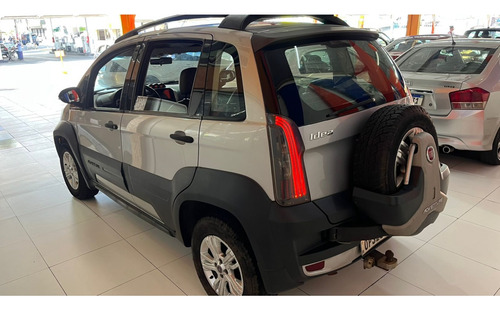 Fiat Idea 1.8 MPI ADVENTURE 16V FLEX 4P MANUAL
