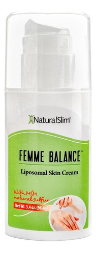 Naturalslim - Femme Balance