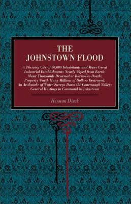 Libro The Johnstown Flood : A Thriving City Of 30,000 Inh...