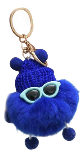 Zz Llavero De Peluche Para Mujer Y Niña, Regalo Ligero,