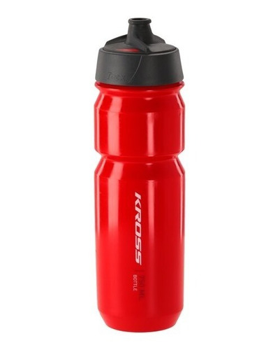 Caramañola Bicicleta Kross Team Edition 750ml Roja