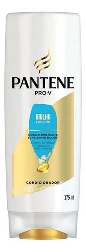 Acondicionador Pantene Brillo Extremo 175ml