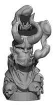 Comprar Impactante Busto De Hellboy, ¡lleva La Magia A Casa!