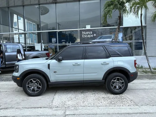 Ford Bronco Sport 2.0 Ecoboost Wildtrak 4X4