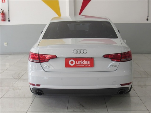 Audi A4 2.0 Tfsi Attraction Gasolina 4p S Tronic