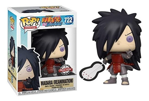 Madara (reanimation) #722 - Funko Pop Naruto