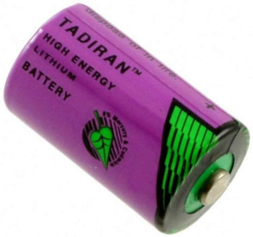 Bateria Pila Tadiran 1/2 Aa 3.6v 700 Mah Tl-5151 Er14252
