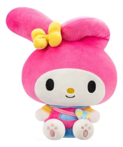 Peluche Hello Kitty Y Sus Amigos De 20 Cm Color My Melody