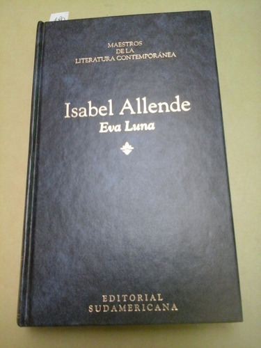 Eva Luna - Allende - Ed. Sudamericana - L268