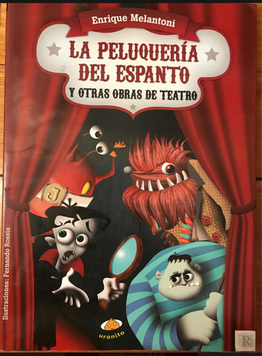 La Peluquería Del Espanto