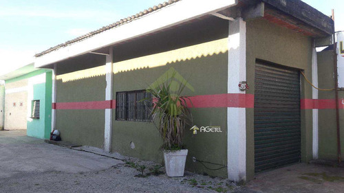 Salão, Centro, Embu-guaçu - R$ 800 Mil, Cod: 1305 - V1305