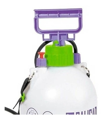 Pulverizador Manual 5 Litros 647408 Palisad