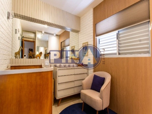 Imagem 8 de 8 de Apartamento A Venda No Jardim Goiás - Ap00869 - 69515694